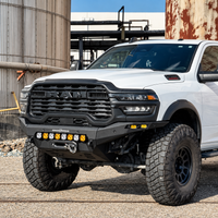 2019-2027 RAM 2500/3500/POWERWAGON RTS FRONT WINCH BUMPER