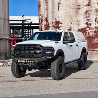 2019-2027 RAM 2500/3500/POWERWAGON RTS FRONT WINCH BUMPER