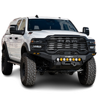 2019-2027 RAM 2500/3500/POWERWAGON RTS FRONT WINCH BUMPER