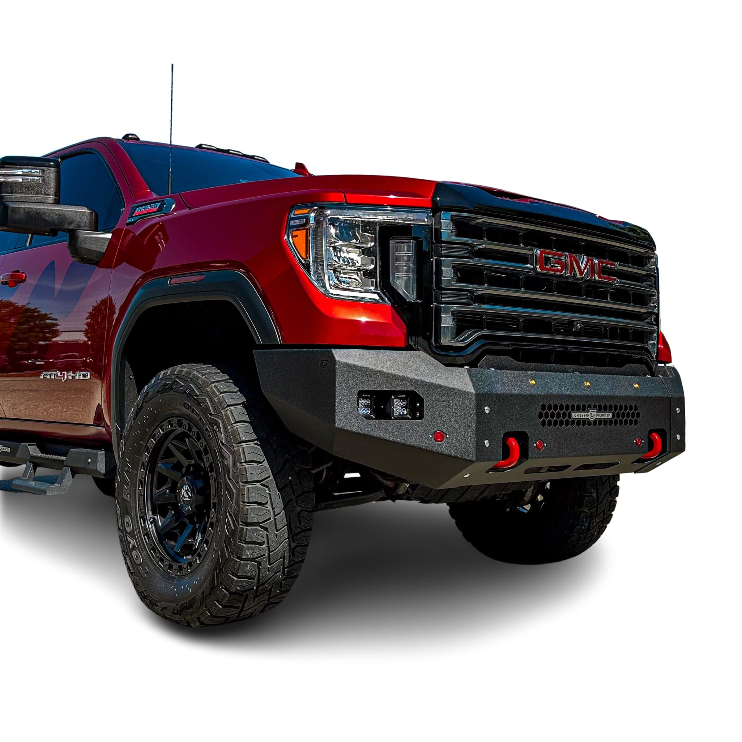 Bumper Kit | GMC SIERRA 2500HD SIERRA 2020