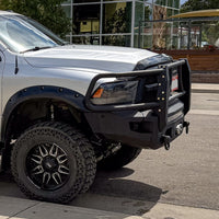 2010-2018 RAM 2500/3500 ATTITUDE FRONT WINCH BUMPER W/ GUARD Chassis Unlimited Inc. 