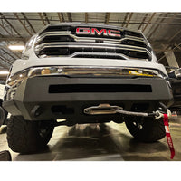 2022-2024 GMC SIERRA 1500 PROLITE BUMPER Chassis Unlimited Inc. 