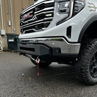 2022-2024 GMC SIERRA 1500 PROLITE BUMPER Chassis Unlimited Inc. 