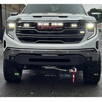 2022-2024 GMC SIERRA 1500 PROLITE BUMPER Chassis Unlimited Inc. 