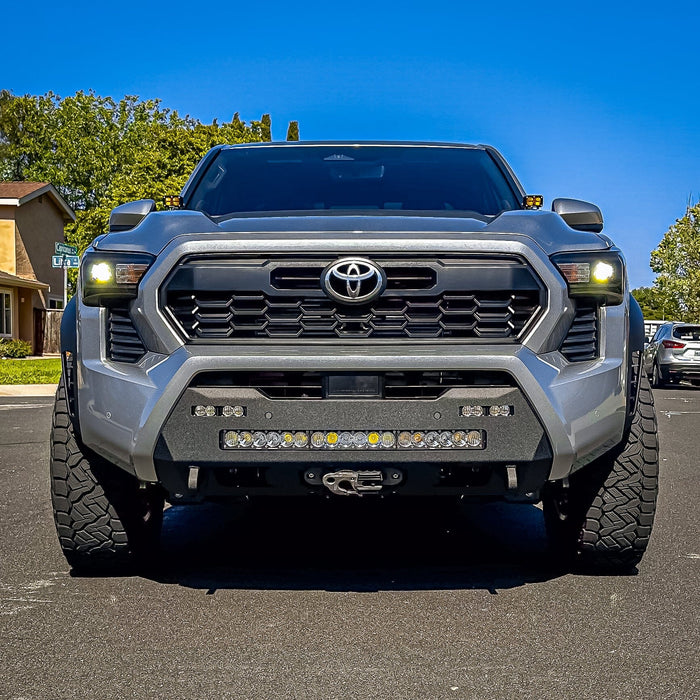 2024+ Toyota Tacoma Prolite Bumper by Chassis Unlimited Inc. 