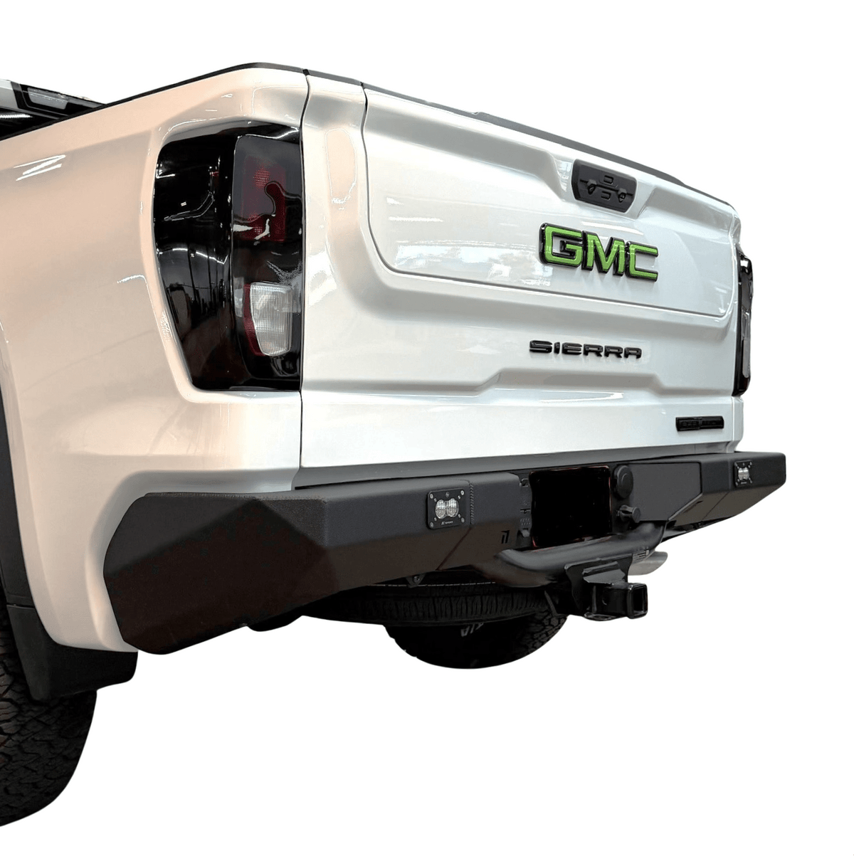2019-2025 GMC/CHEVY 1500 RTS REAR BUMPER Chassis Unlimited Inc. 