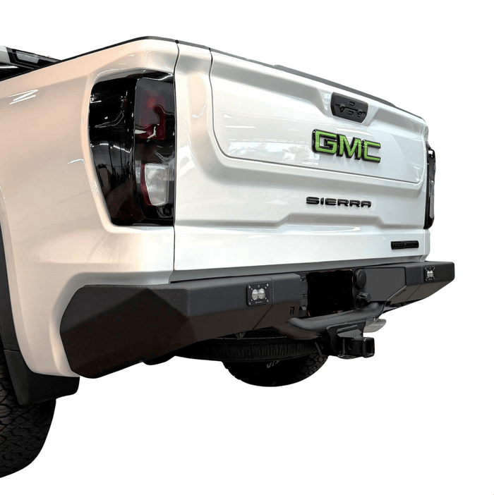 2019-2025 GMC/CHEVY 1500 RTS REAR BUMPER Chassis Unlimited Inc. 