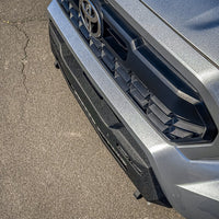 2024+ Toyota Tacoma Prolite Bumper by Chassis Unlimited Inc.  