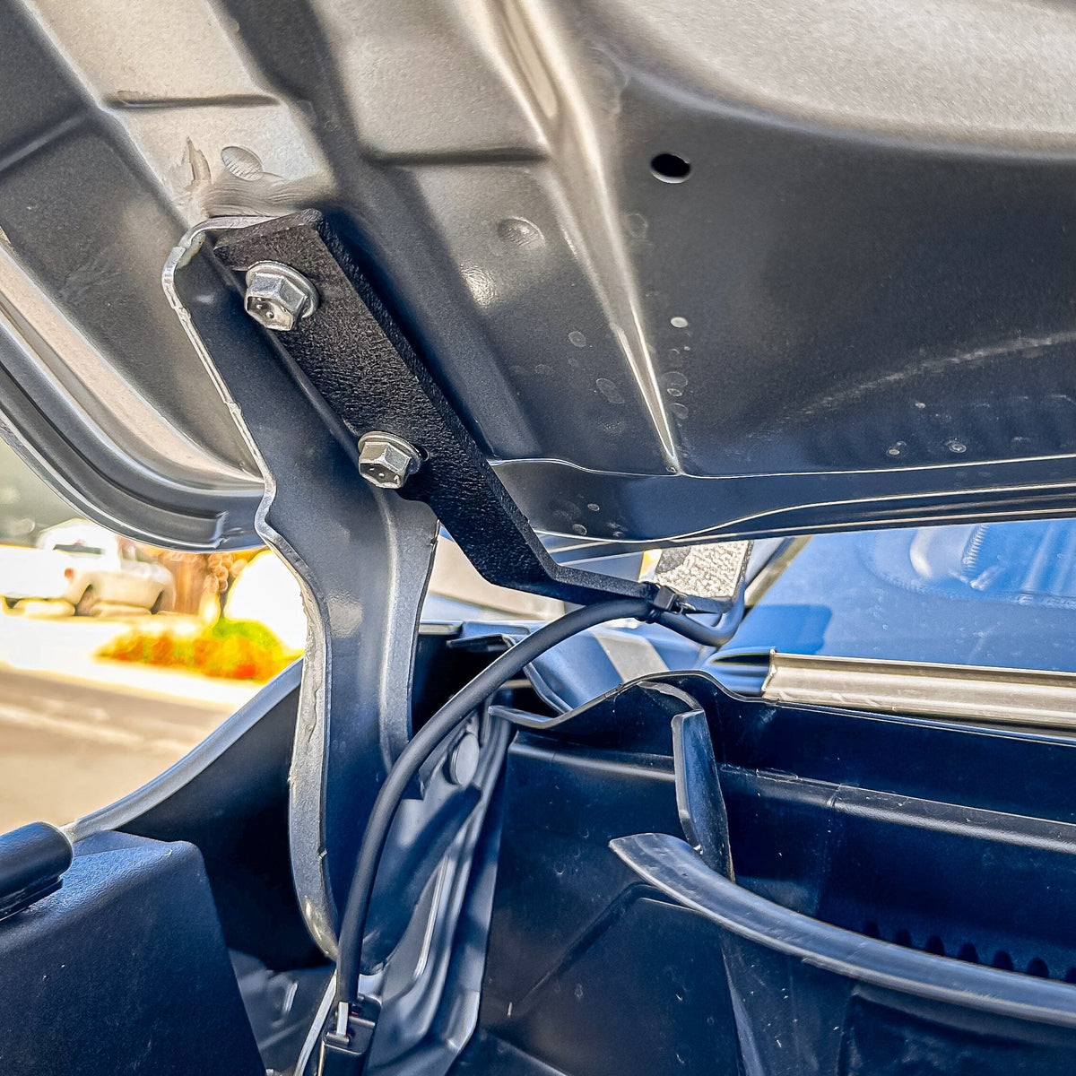 2024+ TOYOTA TACOMA DITCH LIGHT BRACKETS Chassis Unlimited Inc. 