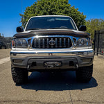 2001-2004 TOYOTA TACOMA PROLITE FRONT BUMPER Chassis Unlimited Inc. 