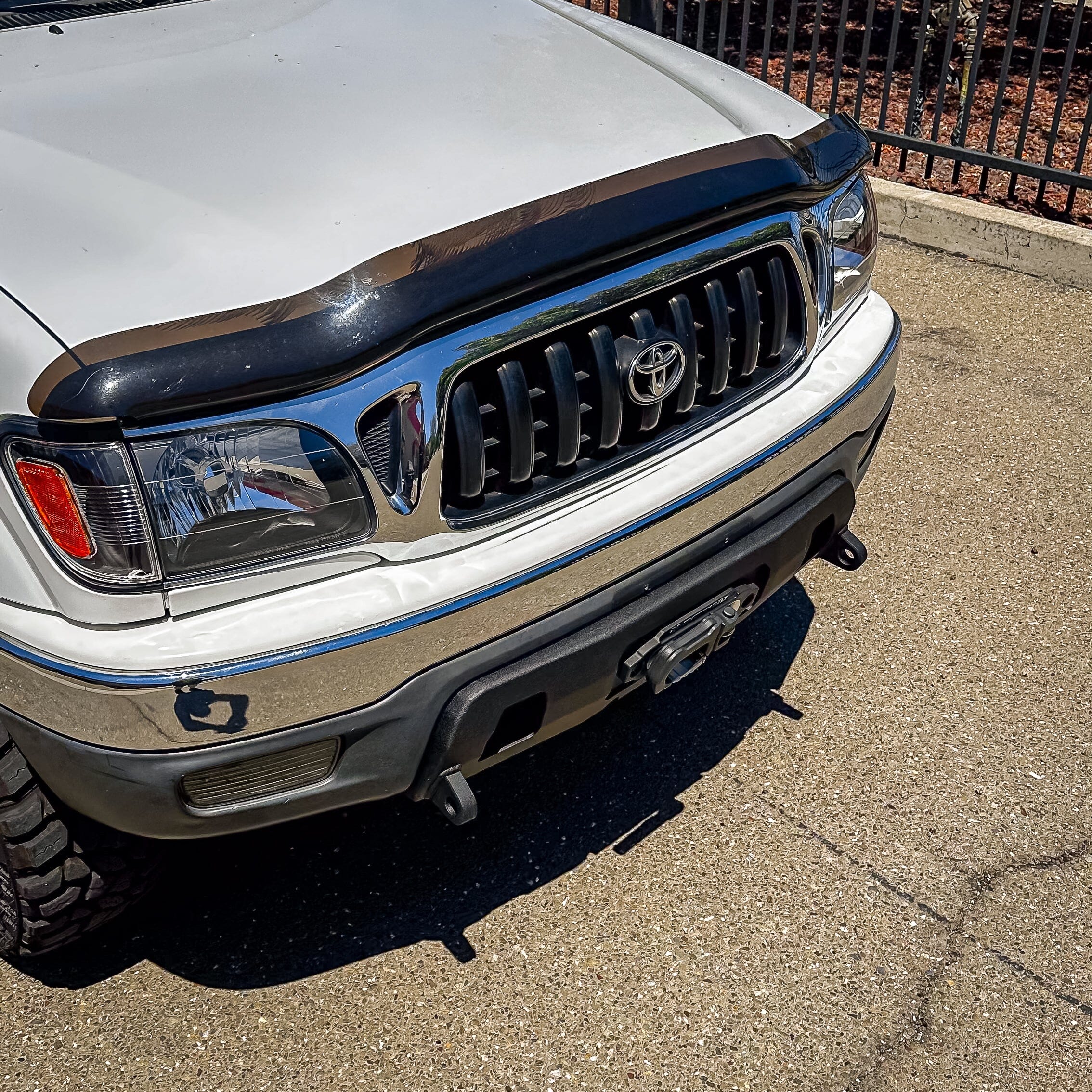 Tacoma Toyota 0 1 2 3 2001-2004 TOYOTA TACOMA For for & FRONT 
