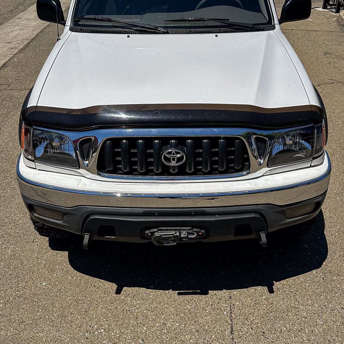 2001-2004 TOYOTA TACOMA PROLITE FRONT BUMPER Chassis Unlimited Inc. 