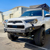 2014-2024 TOYOTA 4RUNNER OCTANE FRONT WINCH BUMPER Chassis Unlimited Inc. 