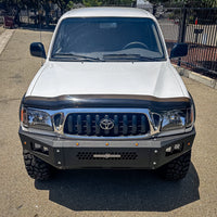 1995-2004 TOYOTA TACOMA FUEL SERIES FRONT BUMPER Chassis Unlimited Inc. 