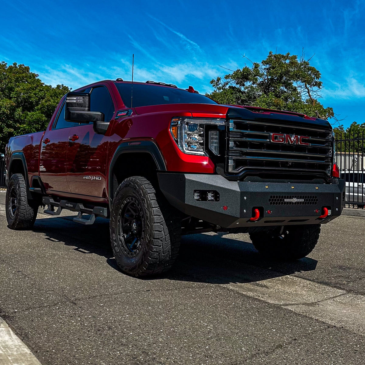 high quality 2023 gmc sierra 2500