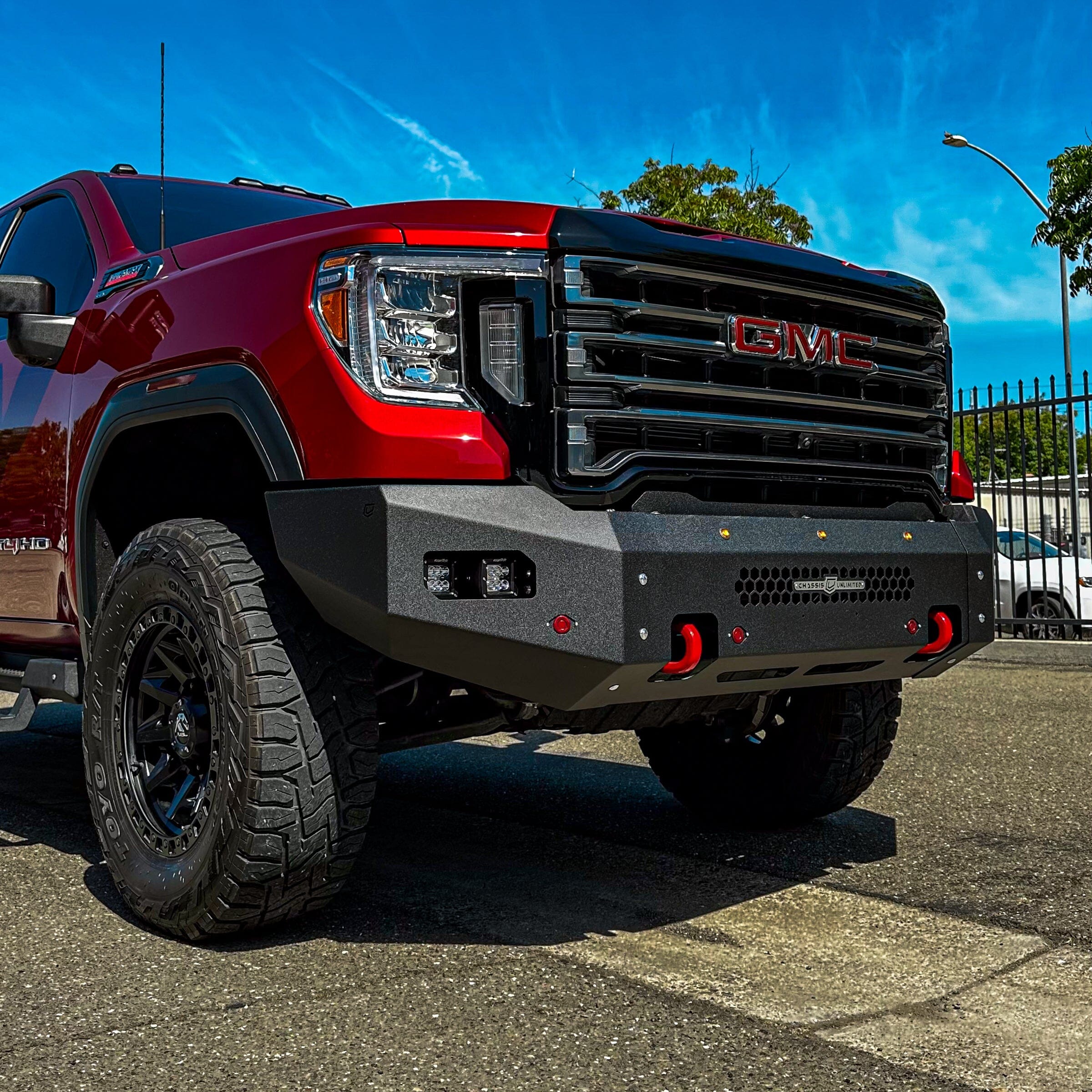 Bumper Llc Cancel Subscription Fuel Series Bumper 2023 GMC Sierra 2500 | Chassis Unlimited – Chassis