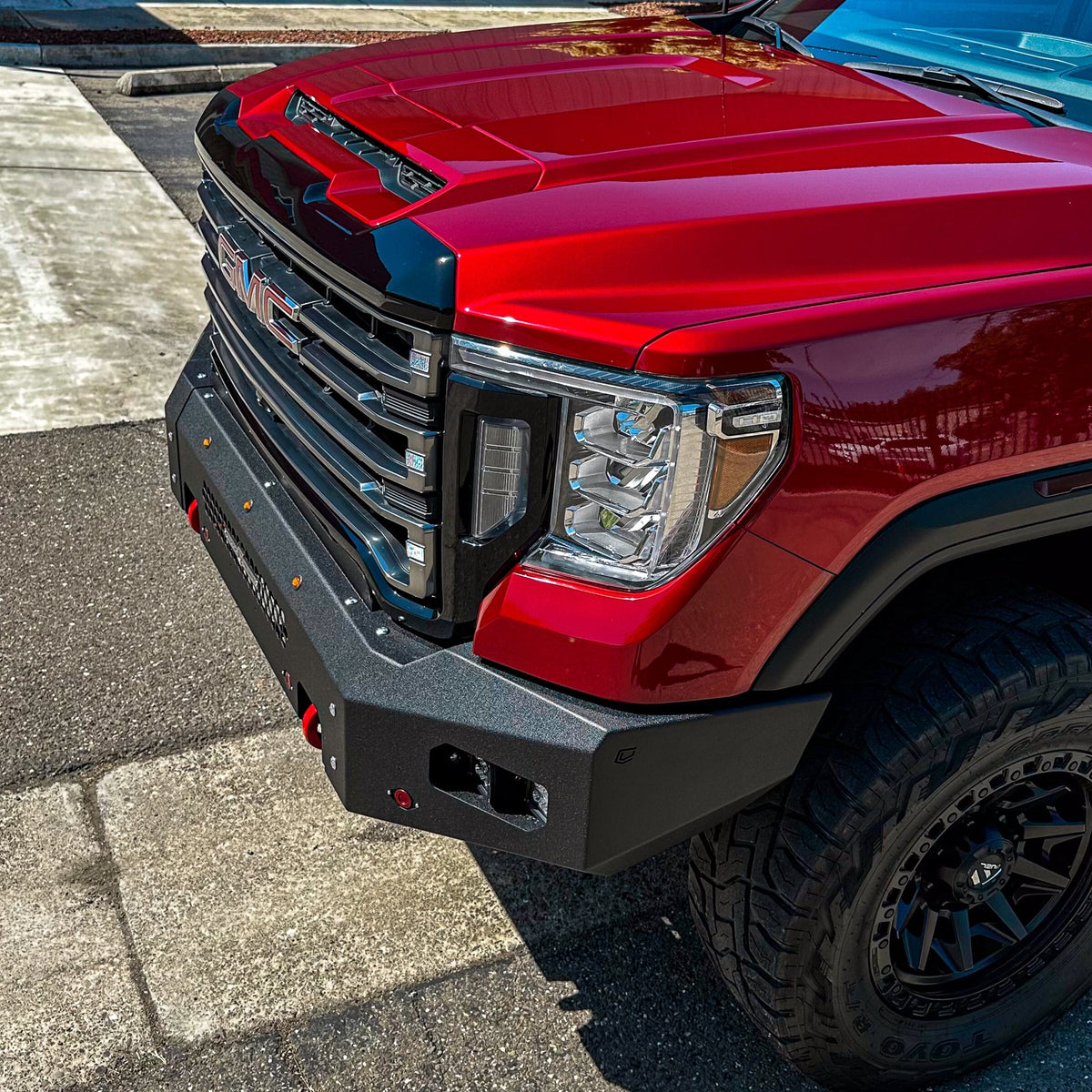 quality 2023 gmc sierra 2500