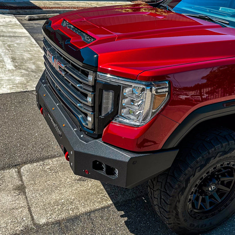 quality 2023 gmc sierra 2500