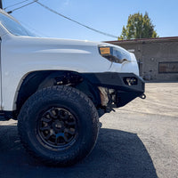 2014-2024 TOYOTA 4RUNNER OCTANE FRONT WINCH BUMPER Chassis Unlimited Inc. 