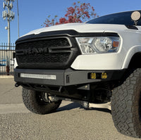 2019-2022 RAM 1500 OCTANE SERIES FRONT WINCH BUMPER