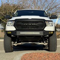 2019-2022 RAM 1500 OCTANE SERIES FRONT WINCH BUMPER