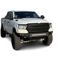 2019-2022 RAM 1500 OCTANE SERIES FRONT WINCH BUMPER