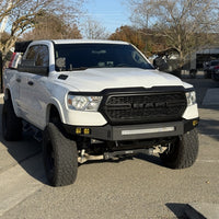 2019-2022 RAM 1500 OCTANE SERIES FRONT WINCH BUMPER