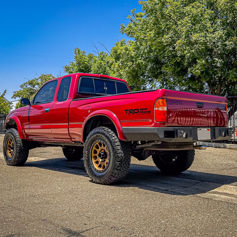 the best high clearance