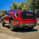 2024+ GMC SIERRA 2500/3500 PROLITE BUMPER Chassis Unlimited Inc. 