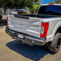 2017-2022 Ford Superduty F250/F350 Fuel Series Rear Bumper by Chassis Unlimited Inc. 