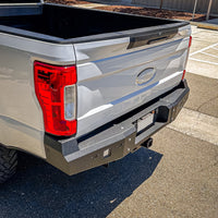 2017-2022 Ford Superduty F250/F350 Fuel Series Rear Bumper by Chassis Unlimited Inc. 