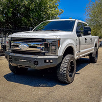 2017-2022 Ford SuperDuty F250/F350 Fuel Series Front Bumper by Chassis Unlimited Inc. 