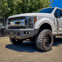 2017-2022 Ford SuperDuty F250/F350 Fuel Series Front Bumper by Chassis Unlimited Inc. 
