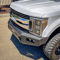 2017-2022 Ford SuperDuty F250/F350 Fuel Series Front Bumper by Chassis Unlimited Inc. 