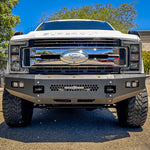 2017-2022 FORD SUPERDUTY F250/F350 FUEL SERIES FRONT BUMPER Chassis Unlimited Inc. 