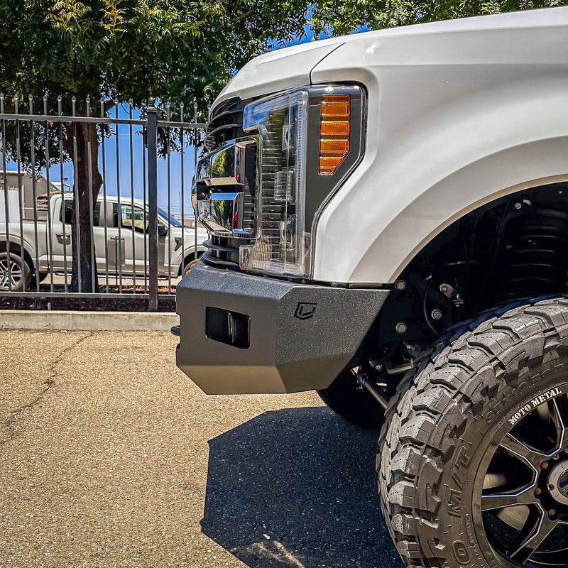 2017-2022 Ford SuperDuty F250/F350 Fuel Series Front Bumper by Chassis Unlimited Inc. 