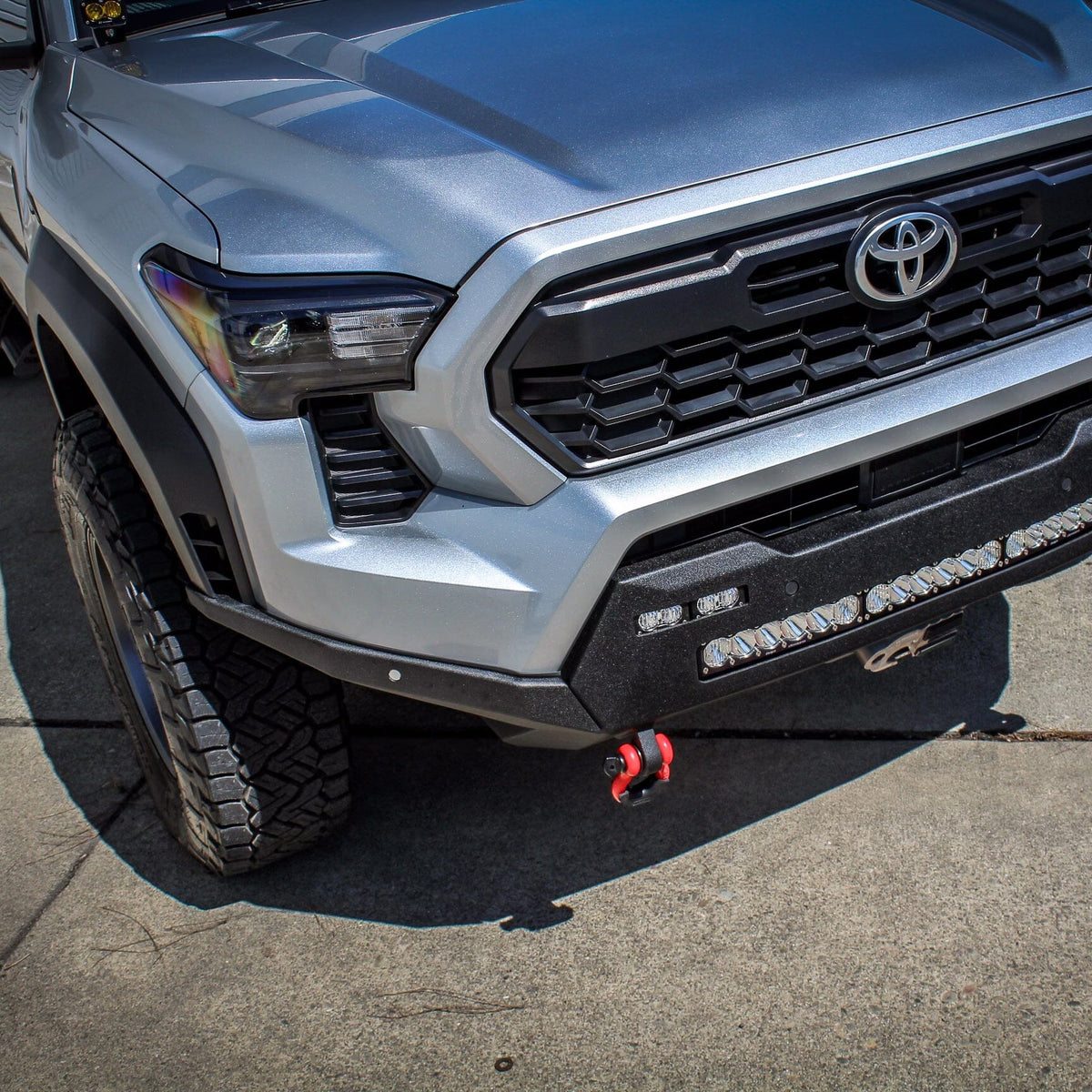 2024+ Tacoma High Clearance Front Bumper | Chassis Unlimited