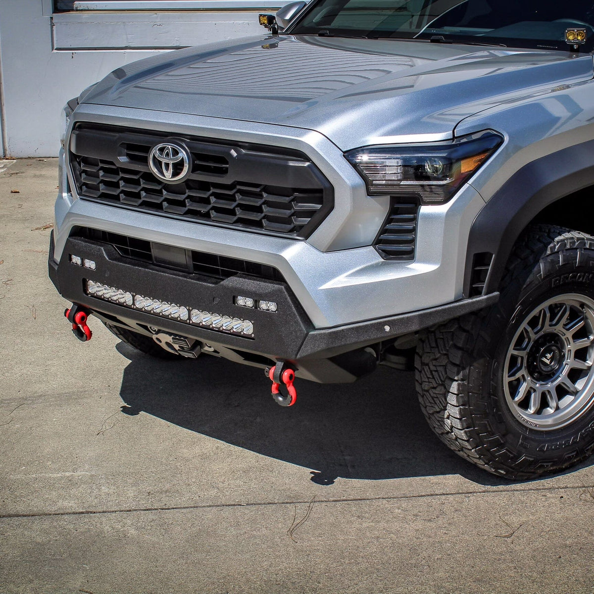 2024+ Tacoma High Clearance Front Bumper | Chassis Unlimited