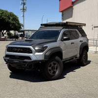 2025+ TOYOTA 4 RUNNER RTS FRONT WINCH BUMPER Chassis Unlimited Inc. 