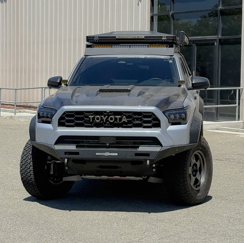 2025+ TOYOTA 4RUNNER RTS FRONT WINCH BUMPER – Chassis Unlimited Inc.