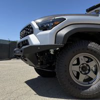 2025+ TOYOTA 4 RUNNER RTS FRONT WINCH BUMPER Chassis Unlimited Inc. 