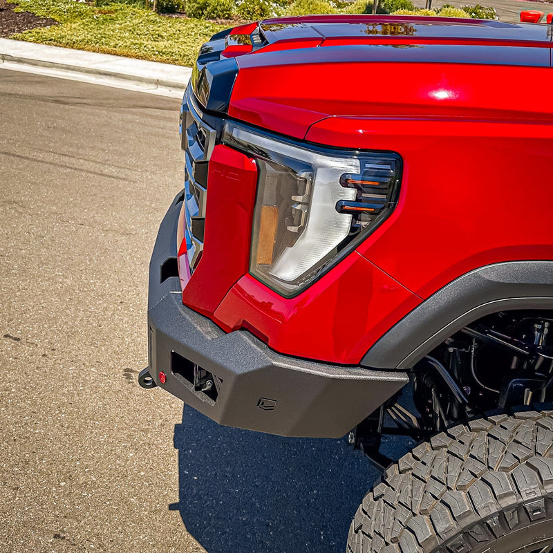 the best 2024 gmc sierra 2500