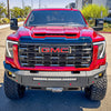 2024+ GMC SIERRA 2500/3500 OCTANE SERIES FRONT WINCH BUMPER Chassis Unlimited Inc. 