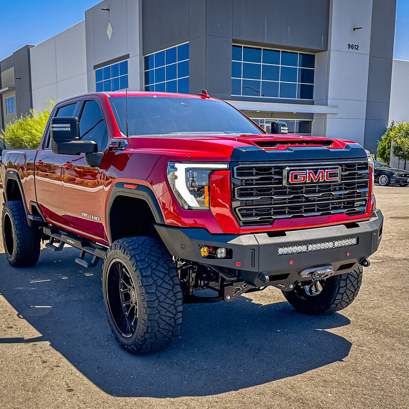 best quality 2024 gmc sierra 2500