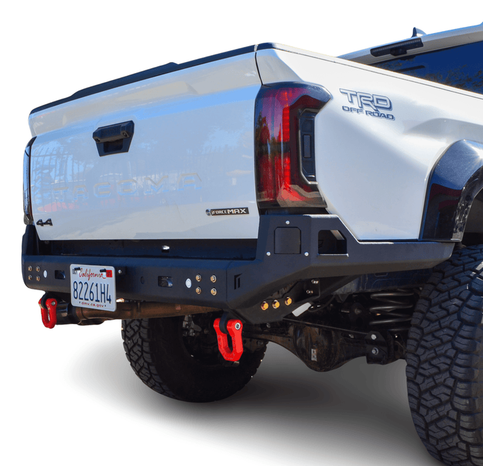 2024+ TOYOTA TACOMA RTS REAR BUMPER Chassis Unlimited Inc. 