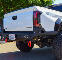 2024+ TOYOTA TACOMA RTS REAR BUMPER Chassis Unlimited Inc. 