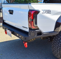 2024+ TOYOTA TACOMA RTS REAR BUMPER Chassis Unlimited Inc. 