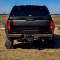 2019-2025 GMC/CHEVY 1500 RTS REAR BUMPER Chassis Unlimited Inc. 