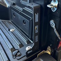 2024+ TOYOTA TACOMA BED SUPPORT STIFFENERS Chassis Unlimited Inc. 