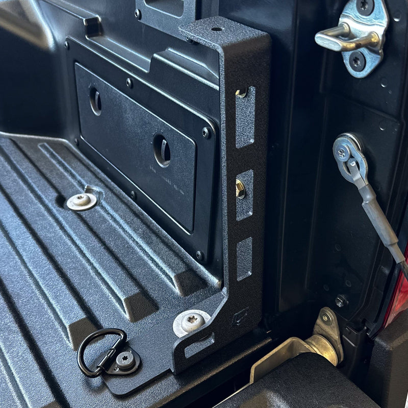 2024+ TOYOTA TACOMA BED SUPPORT STIFFENERS Chassis Unlimited Inc. 